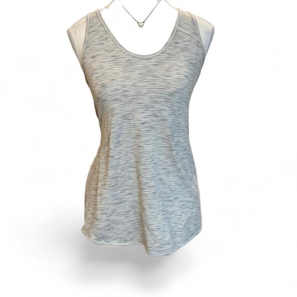 Grey Lululemon Workout Tank Top Womens Size 8